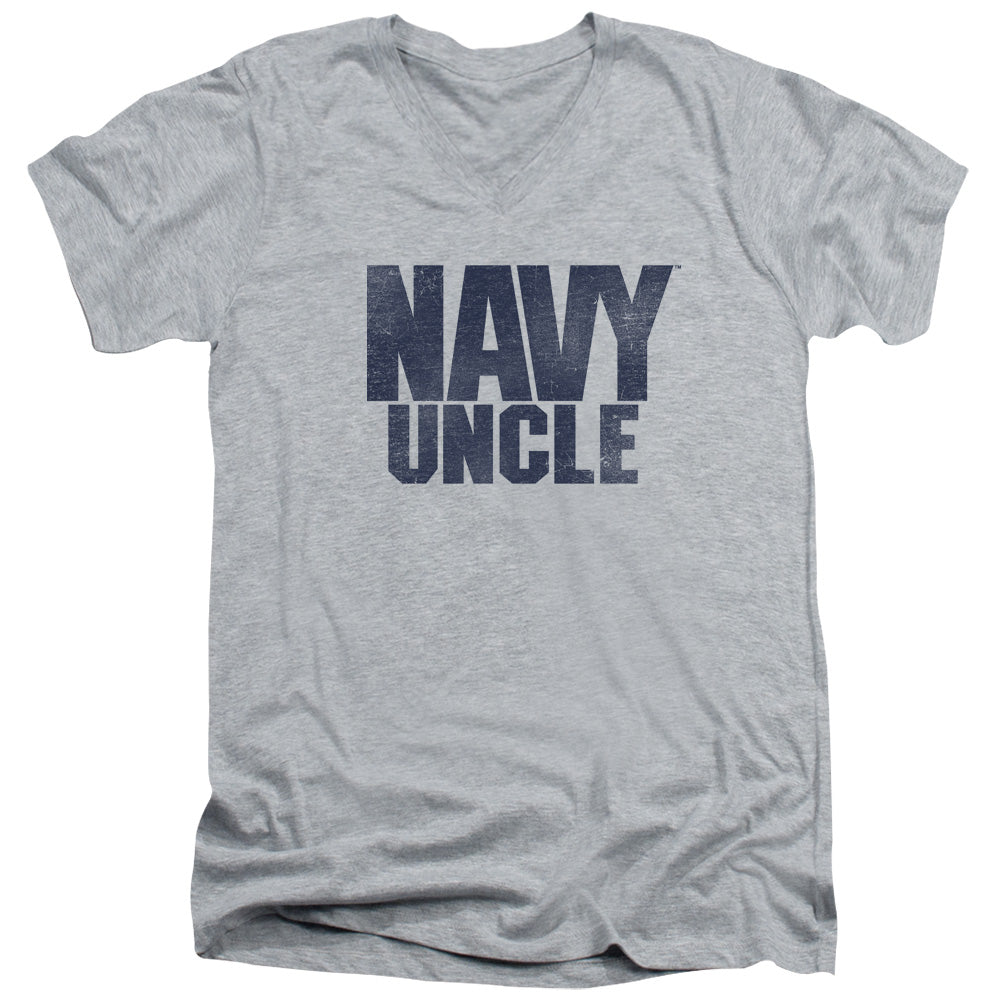 U.S. Navy Uncle V-Neck T-Shirt