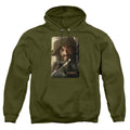 The Hobbit Bofur Portrait Pullover Hoodie