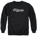Oldsmobile Cursive Logo Crewneck Sweatshirt