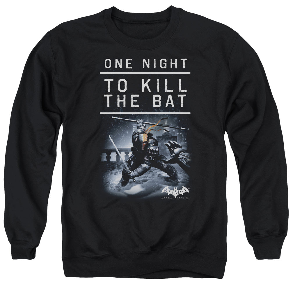 Batman One Night Crewneck Sweatshirt