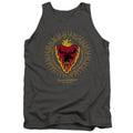 Game of Thrones Stannis Baratheon Burst Sigils Tank Top