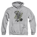 Justice League Archers Arrows Pullover Hoodie