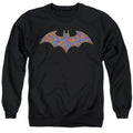 Batman Gold Camo Crewneck Sweatshirt