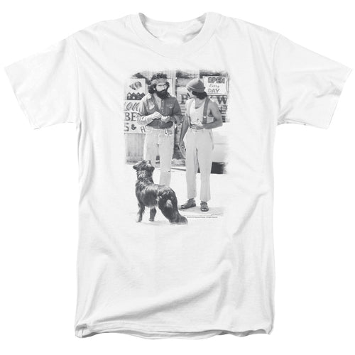 Cheech and Chong Cheech Chong Dog T-Shirt