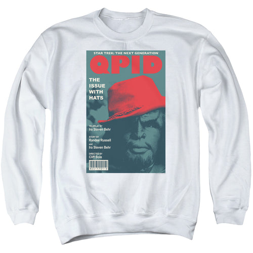 Star Trek Qpid Crewneck Sweatshirt