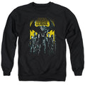 Justice League Stand Up To Evil Crewneck Sweatshirt