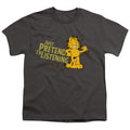 Garfield Just Pretend Im Listening Youth/Toddler T-Shirt