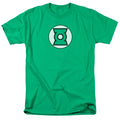 Justice League Green Lantern Logo T-Shirt