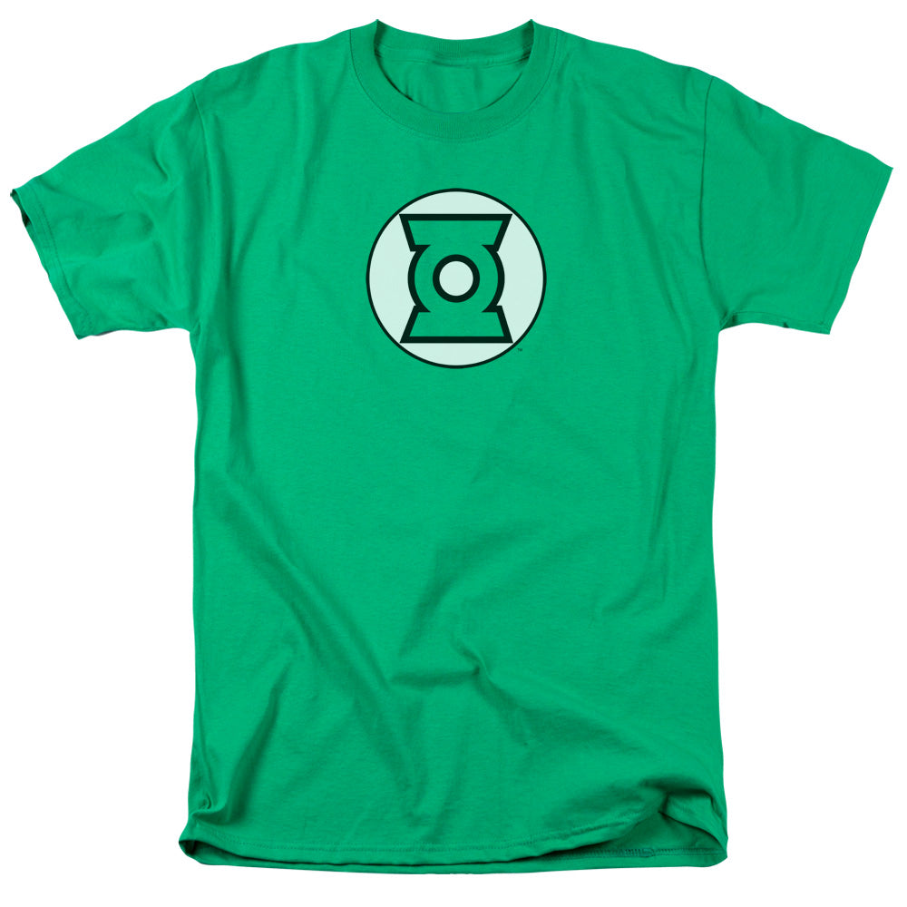 Justice League Green Lantern Logo T-Shirt