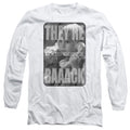 Poltergeist II They're Baaack Long Sleeve T-Shirt