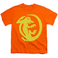Legends of the Hidden Temple Orange Iguanas Youth/Toddler T-Shirt