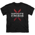 Infinite Crisis Logo Youth/Toddler T-Shirt