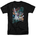 Green Lantern Lanterns Unite T-Shirt