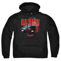 The Batman Batmobile Pullover Hoodie