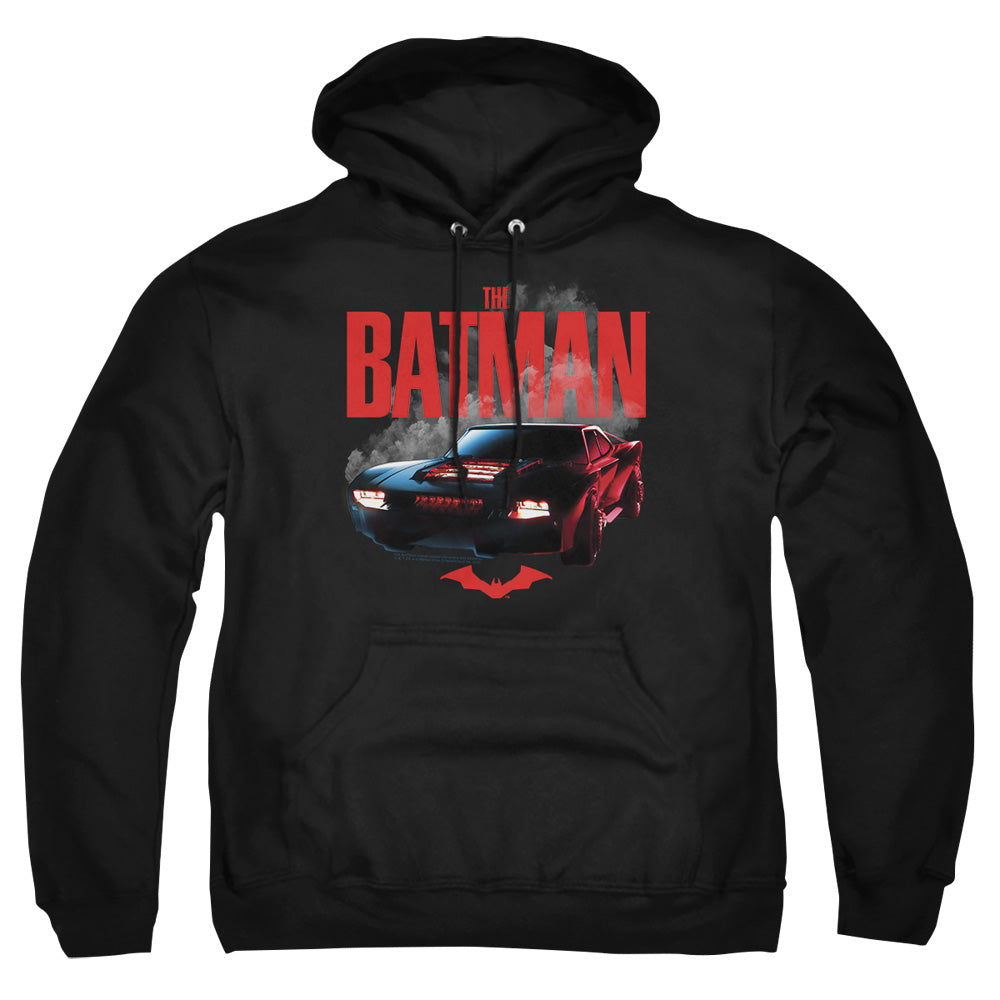 The Batman Batmobile Pullover Hoodie