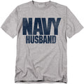 U.S. Navy Husband T-Shirt