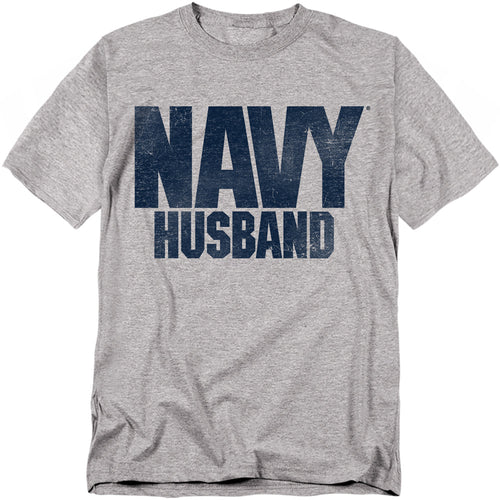 U.S. Navy Husband T-Shirt