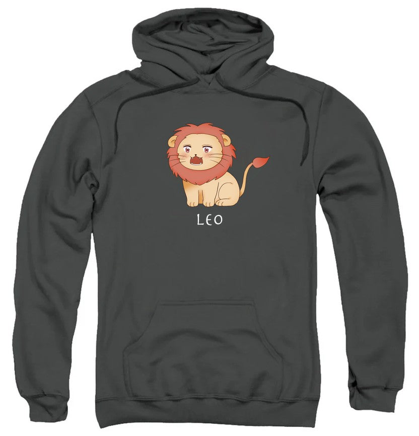 Cute Leo Charcoal