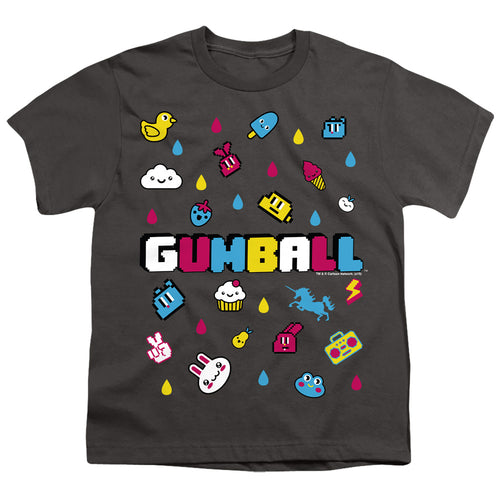 The Amazing World of Gumball Fun Drops Youth/Toddler T-Shirt