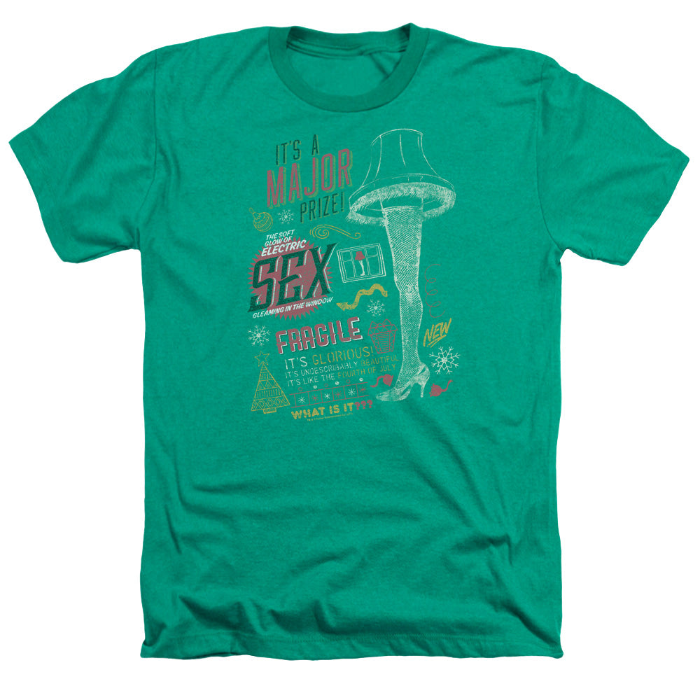 A Christmas Story Its A Major Prize T-Shirt