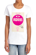 Star Trek Aquiel Womens T-Shirt