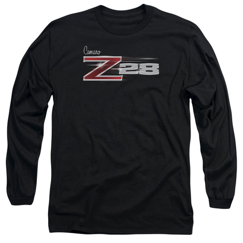 Chevy Z28 Logo Long Sleeve T-Shirt