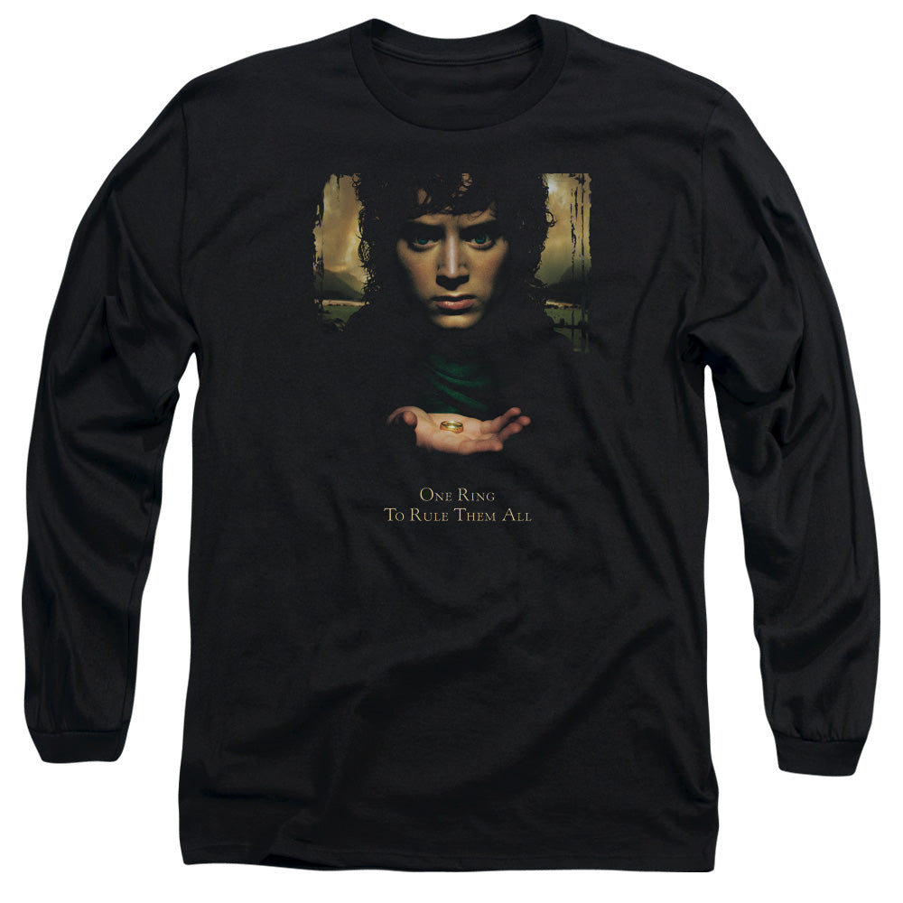 Lord of the Rings Frodo One Ring Long Sleeve T-Shirt