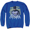 Batman Theme Song Crewneck Sweatshirt