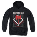Dungeons & Dragons Barbarian Youth Hoodie