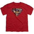 Superman American Way Youth/Toddler T-Shirt