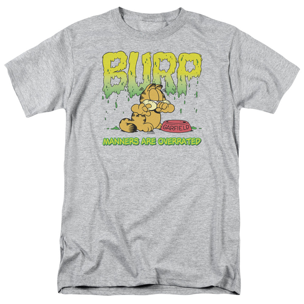 Garfield Manners T-Shirt