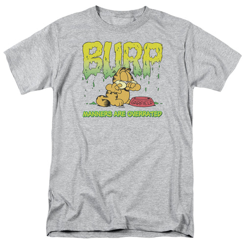 Garfield Manners T-Shirt