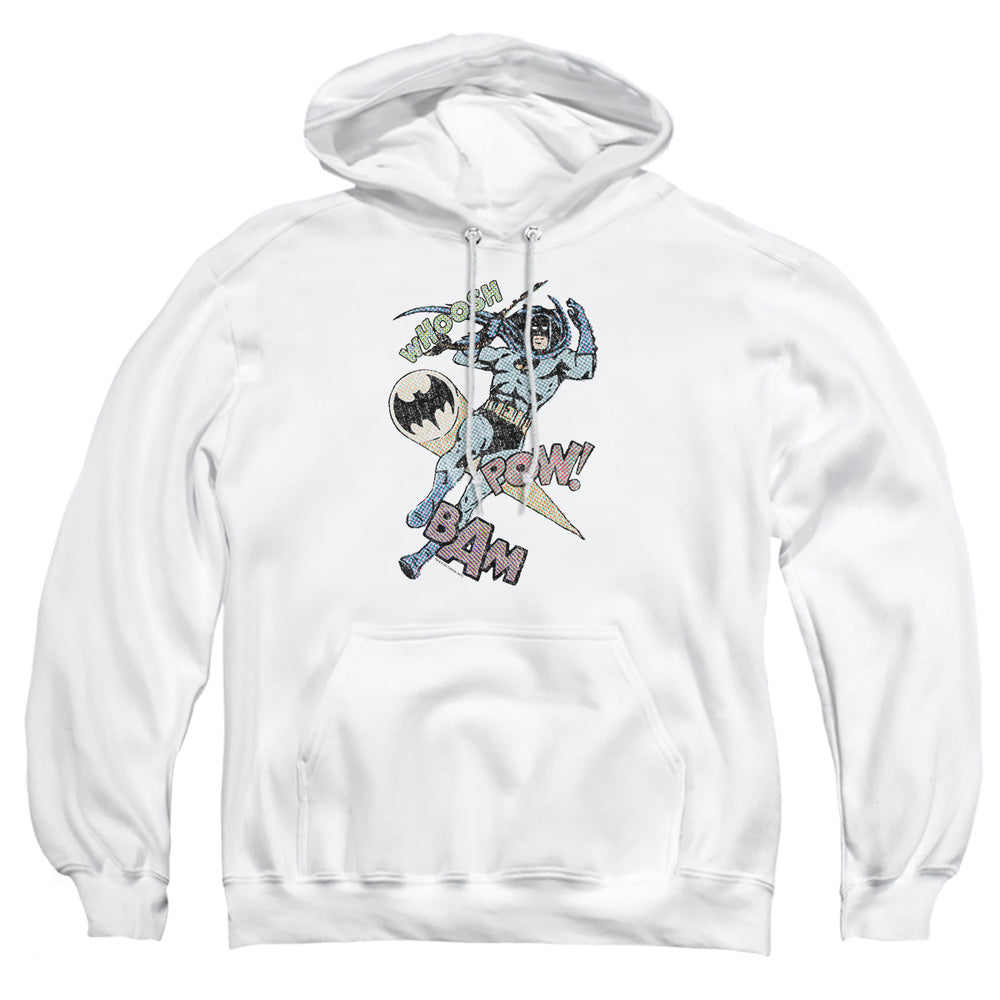 Batman Halftone Swing Pullover Hoodie
