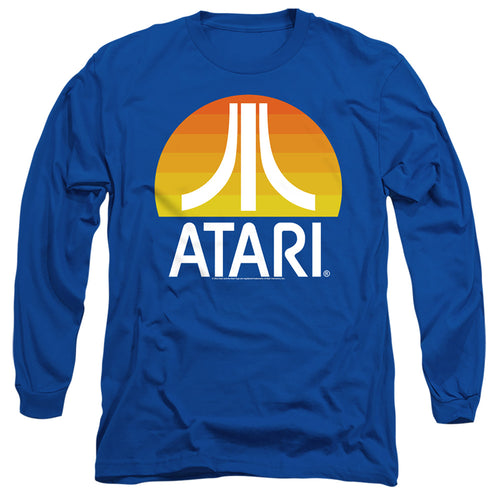 Atari Sunrise Clean Long Sleeve T-Shirt