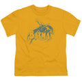 Batman Heres Batman Youth/Toddler T-Shirt