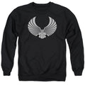 Star Trek Romulan Empire Logo Crewneck Sweatshirt