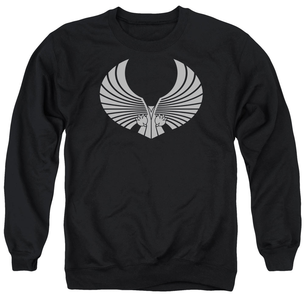 Star Trek Romulan Empire Logo Crewneck Sweatshirt