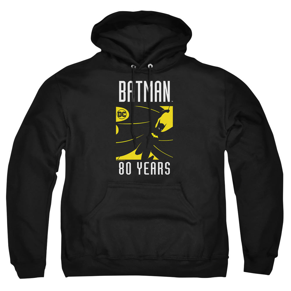 Batman Silhouette Pullover Hoodie