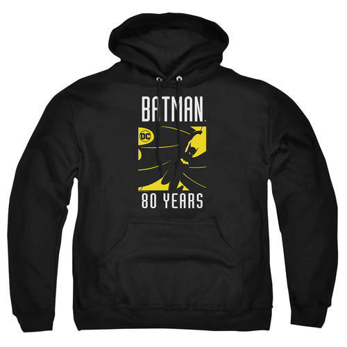 Batman Silhouette Pullover Hoodie