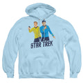 Star Trek Phasers Ready Pullover Hoodie