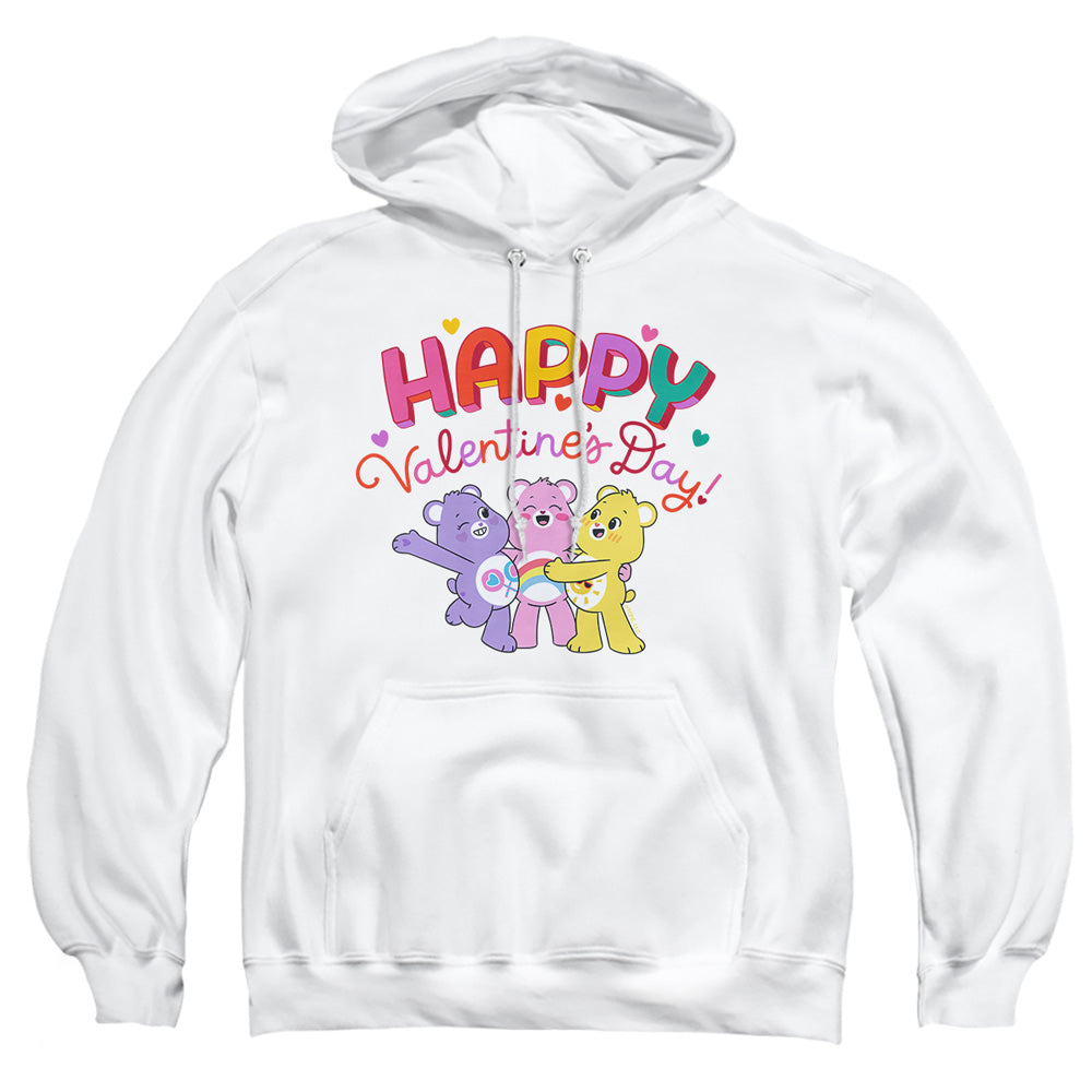 Care Bears Happy Valentine'S Day Pullover Hoodie