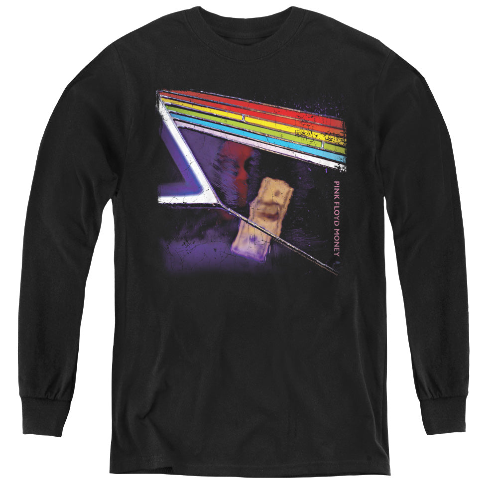 Pink Floyd Money Youth Long Sleeve T-Shirt