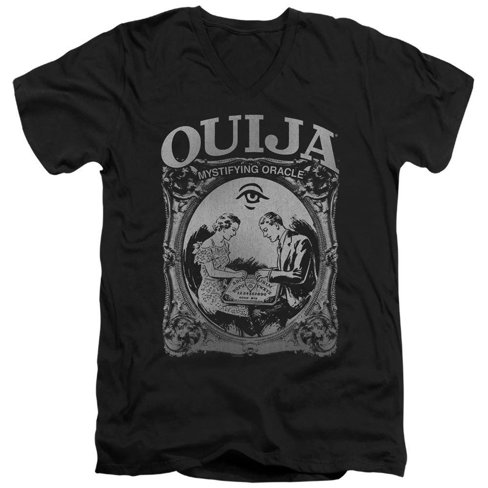Ouija Two at the Board V-Neck T-Shirt