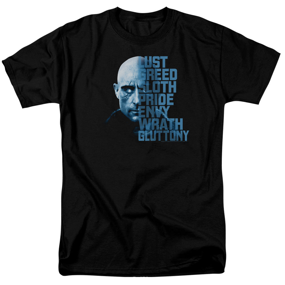Shazam! Evil Sivana T-Shirt