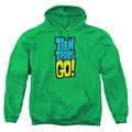 Teen Titans Go! Logo Pullover Hoodie