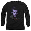 The Vampire Diaries Sense Your Body Long Sleeve T-Shirt
