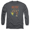 AC/DC Highway To Hell Long Sleeve T-Shirt