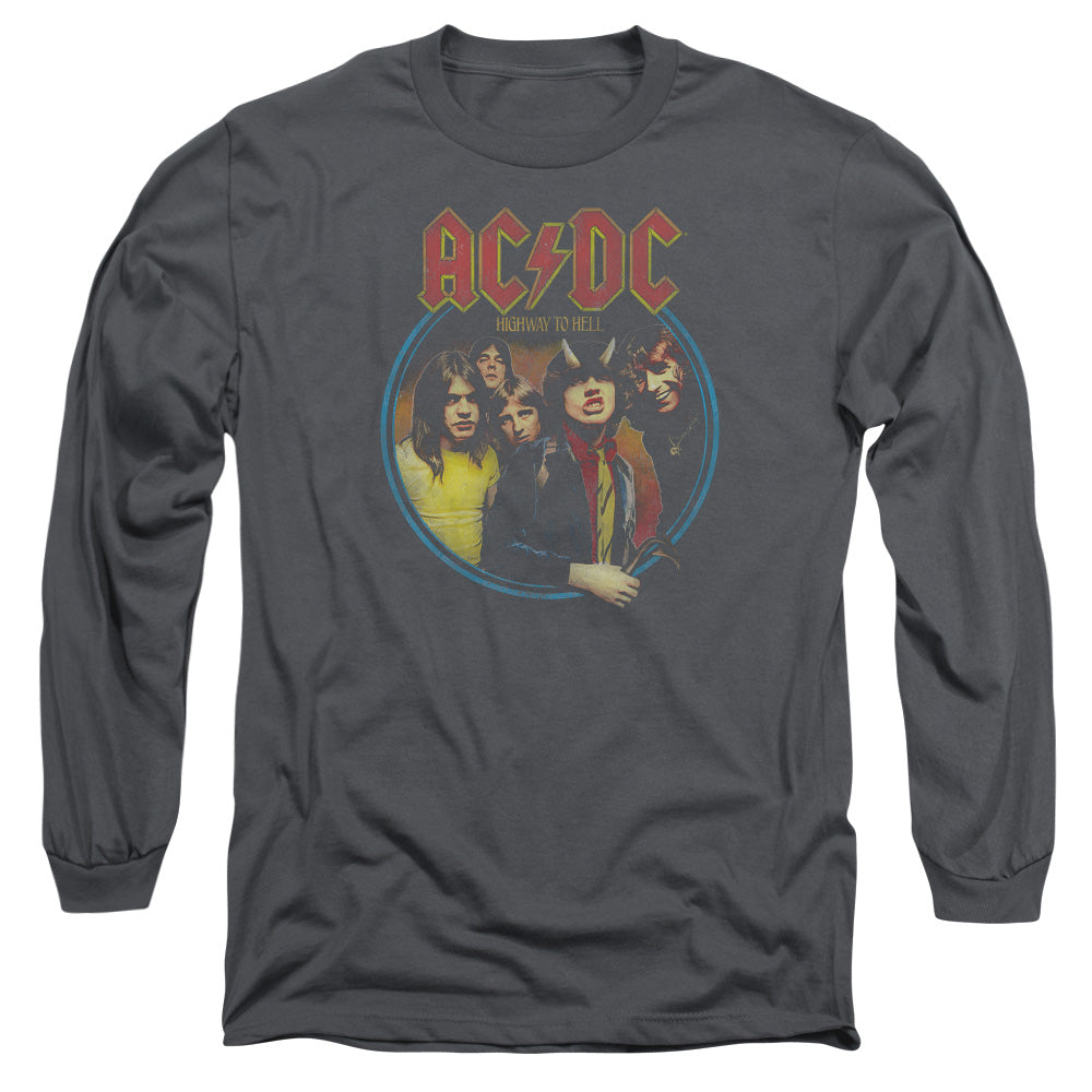 AC/DC Highway To Hell Long Sleeve T-Shirt