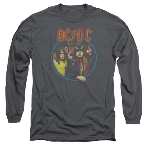 AC/DC Highway To Hell Long Sleeve T-Shirt