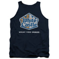 White Castle What You Crave Distressed Logo Tank Top